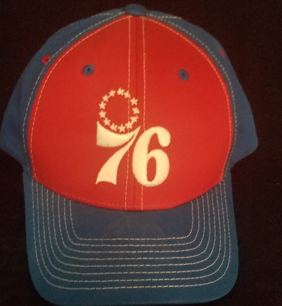76ers hat